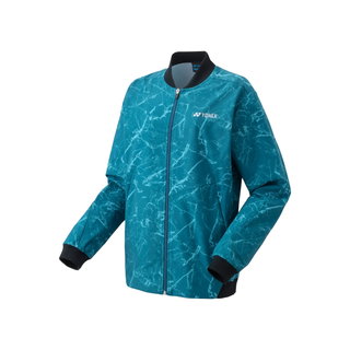 Yonex Training Jacket Warm-Up Club Team YJ0041 2024 teal boys
